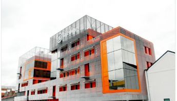Bâtiment 66 - Général Electric
