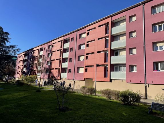 Réhabilitation de 358 logements