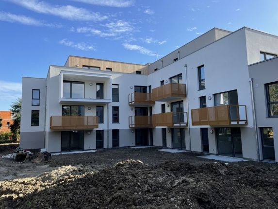 Construction de 59 logements