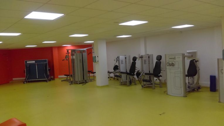 Centre de Réadaptation Cardiologique et Pneumologique CRCP