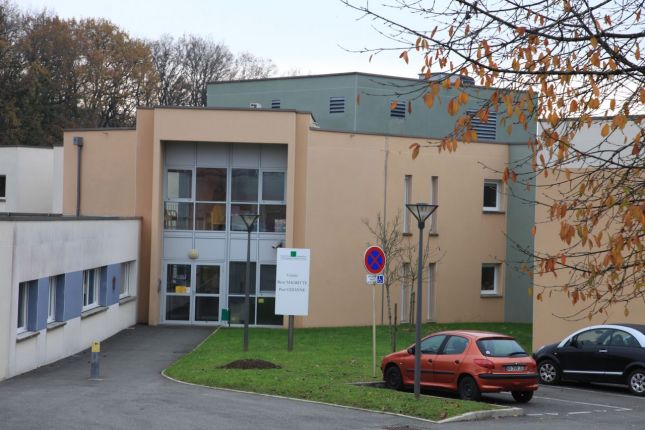 Hôpital Psychiatrique Pierre Engel