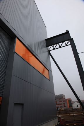 Bâtiment 45 extension