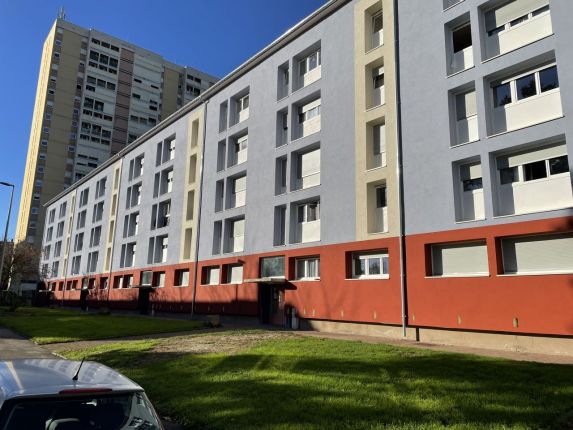 Réhabilitation de 358 logements