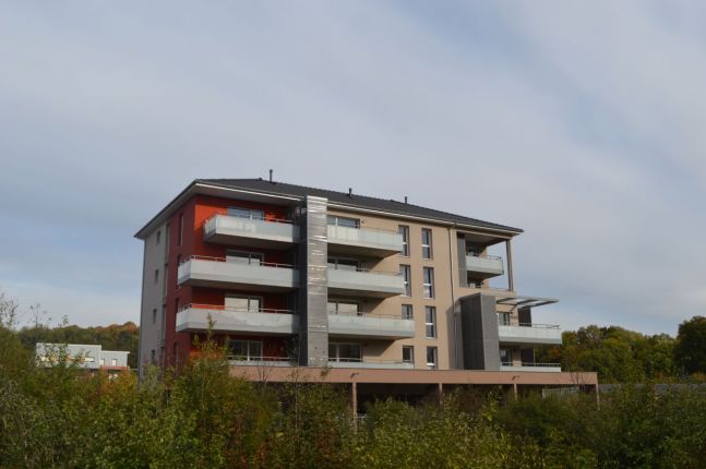 Construction de 32 logements 