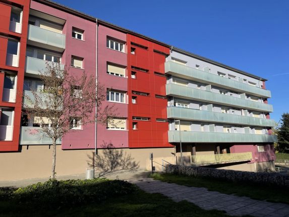 Réhabilitation de 358 logements