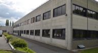 SSTNFC Service de la Santé au Travail Nord Franche Comté bâtiment 9