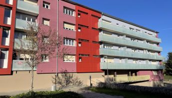 Réhabilitation de 358 logements