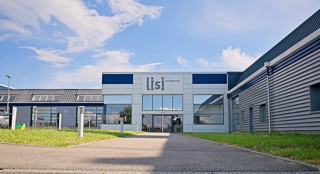 Réhabilitation site Lisi Automotive