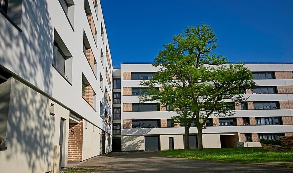 68 logements lure