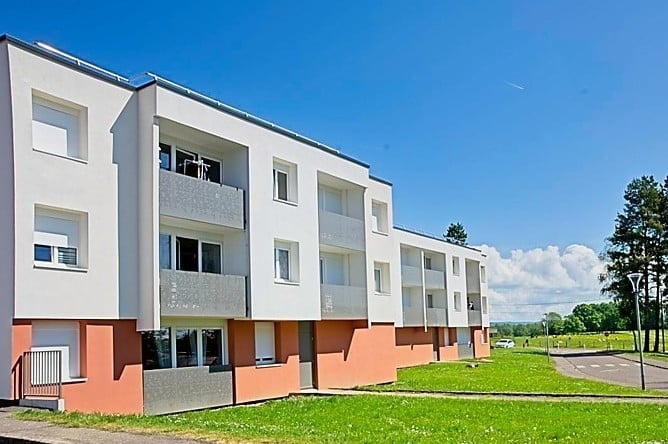 Réhabilitation 47 logements