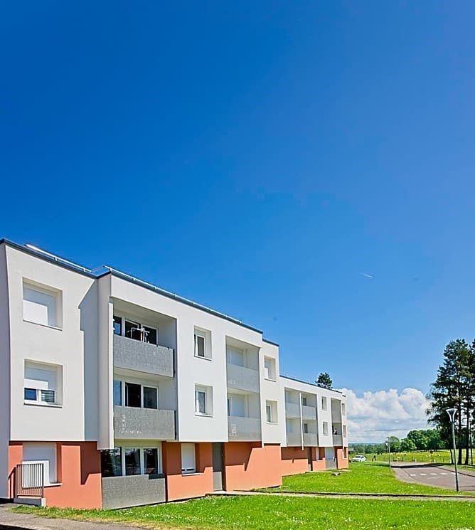 Réhabilitation 47 logements